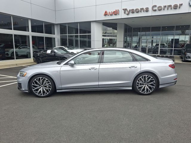 2021 Audi A8 Base