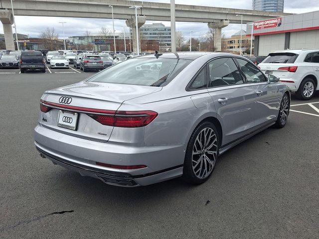 2021 Audi A8 Base