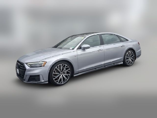 2021 Audi A8 Base