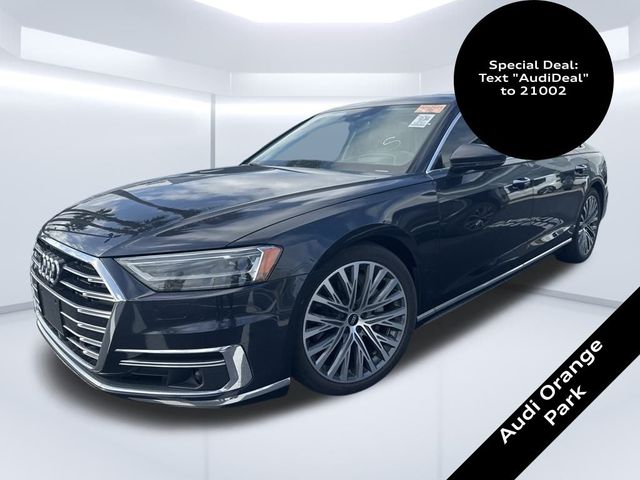 2021 Audi A8 Base