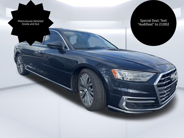 2021 Audi A8 Base