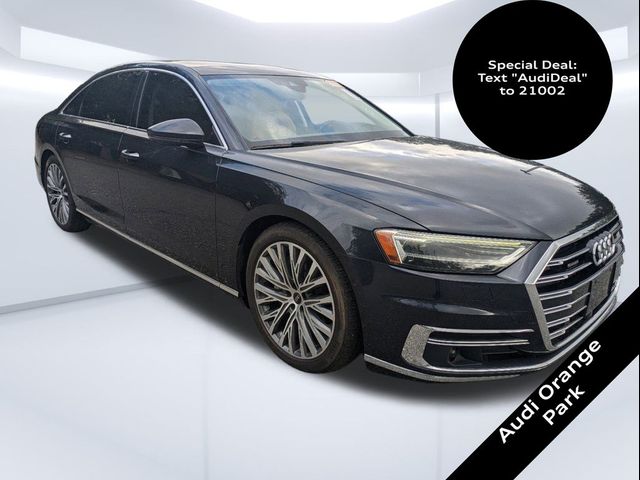 2021 Audi A8 Base