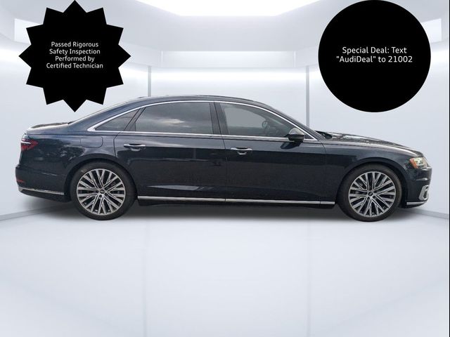 2021 Audi A8 Base