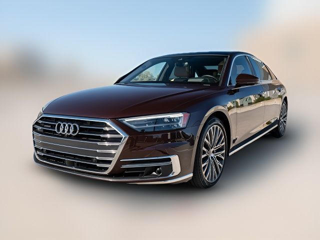 2021 Audi A8 Base