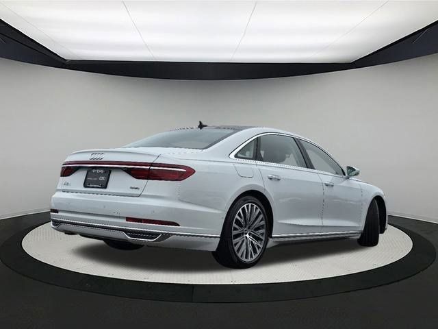 2021 Audi A8 L Base