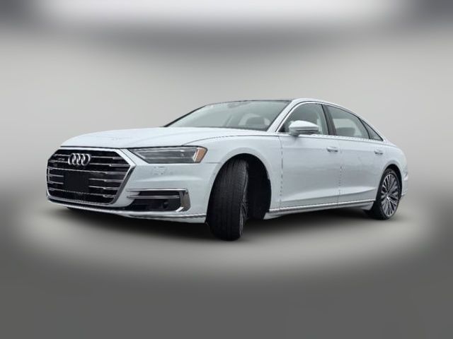 2021 Audi A8 L Base