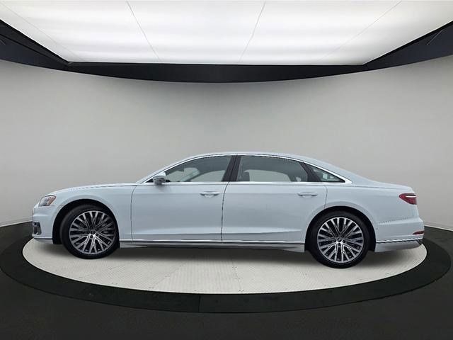 2021 Audi A8 L Base