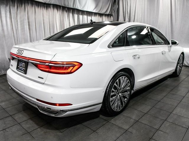 2021 Audi A8 Base