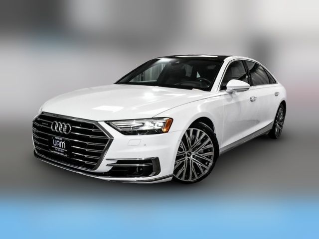 2021 Audi A8 Base