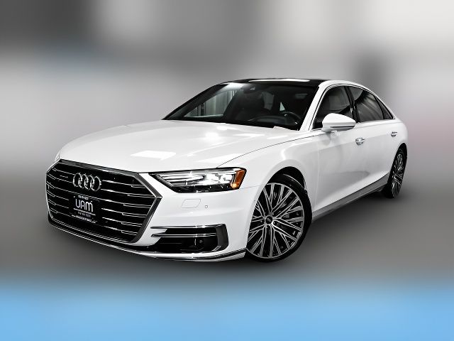 2021 Audi A8 Base