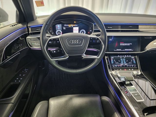 2021 Audi A8 Base