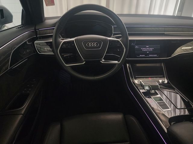 2021 Audi A8 Base