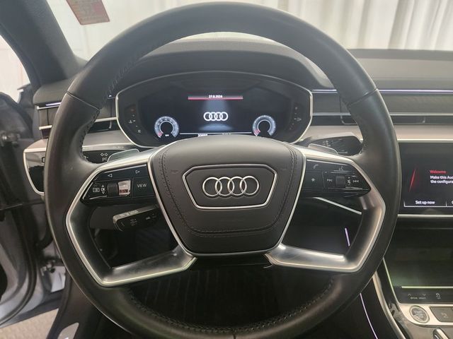 2021 Audi A8 Base