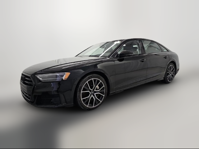 2021 Audi A8 Base