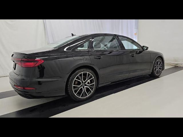 2021 Audi A8 Base