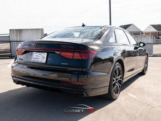 2021 Audi A8 Base