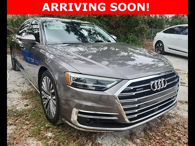 2021 Audi A8 Base