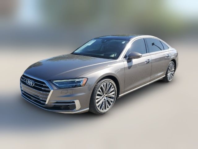 2021 Audi A8 Base