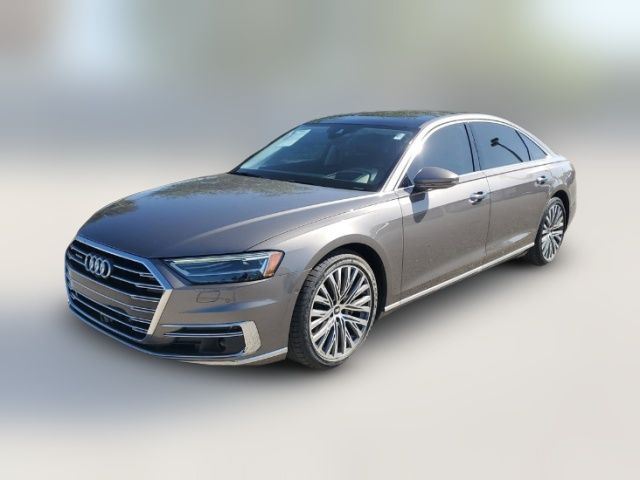 2021 Audi A8 Base