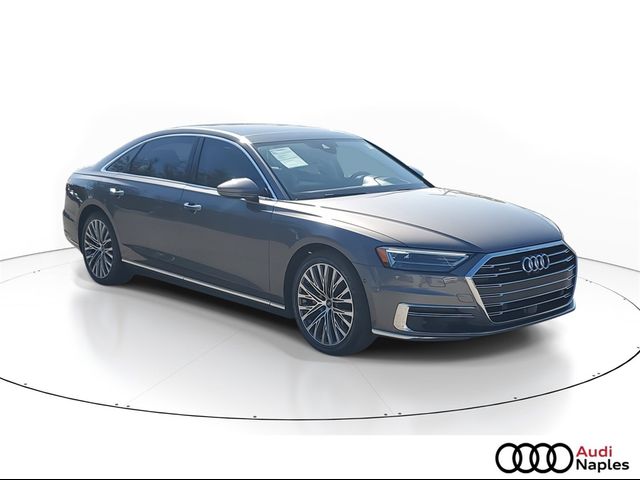 2021 Audi A8 Base