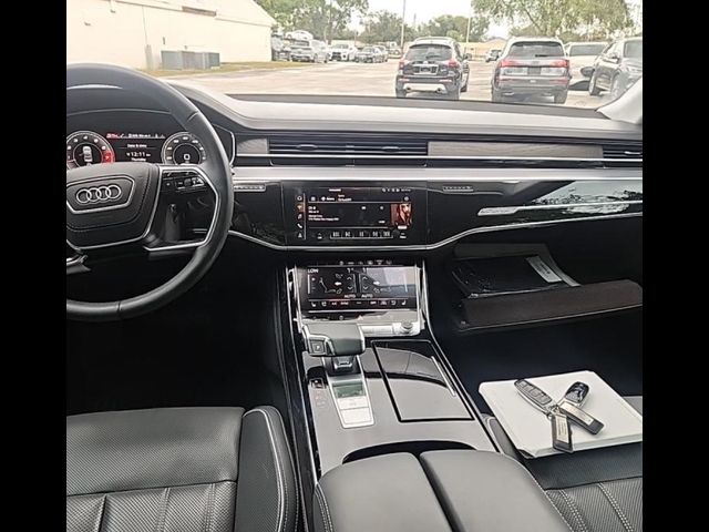 2021 Audi A8 Base