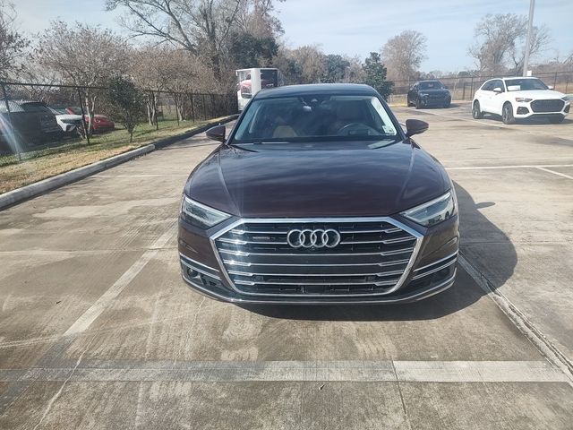 2021 Audi A8 Base