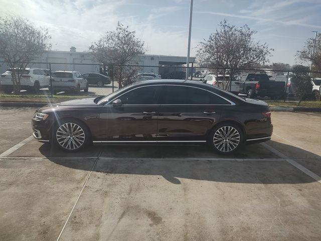 2021 Audi A8 Base