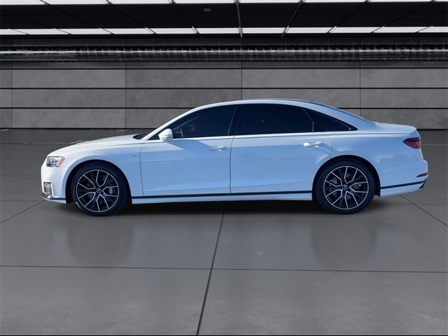 2021 Audi A8 Base