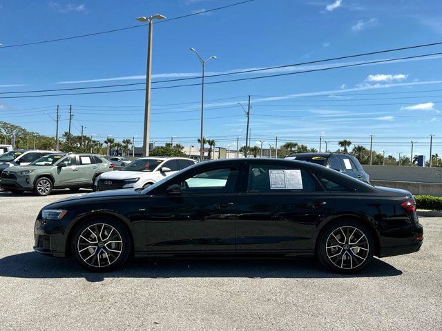 2021 Audi A8 L Base