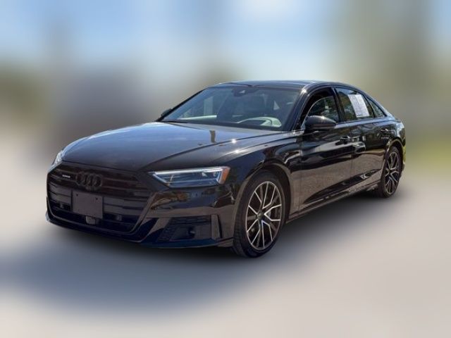 2021 Audi A8 L Base