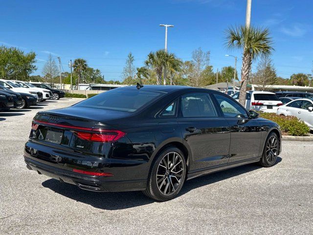2021 Audi A8 L Base