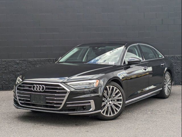 2021 Audi A8 Base