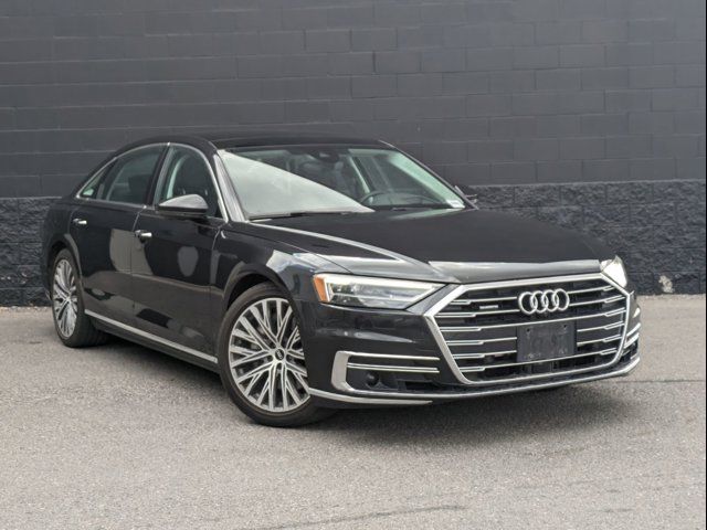 2021 Audi A8 Base