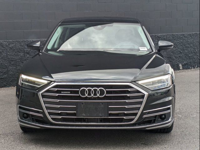 2021 Audi A8 Base