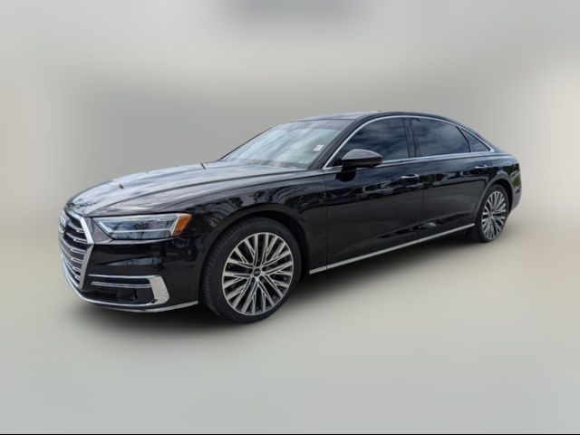 2021 Audi A8 L Base