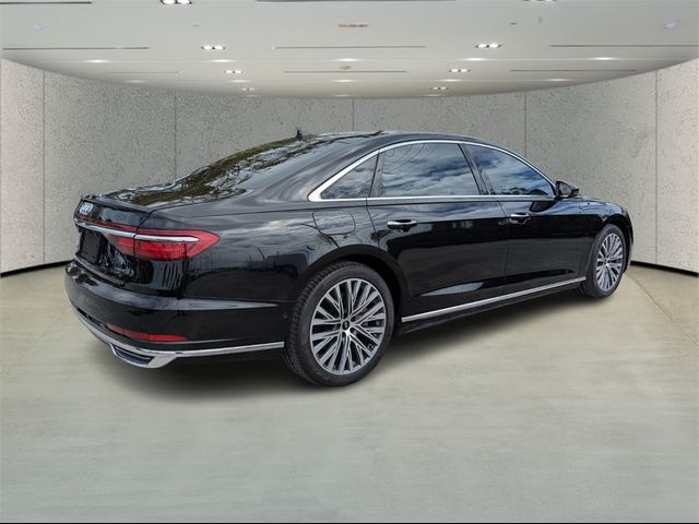 2021 Audi A8 L Base