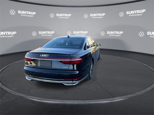 2021 Audi A8 Base