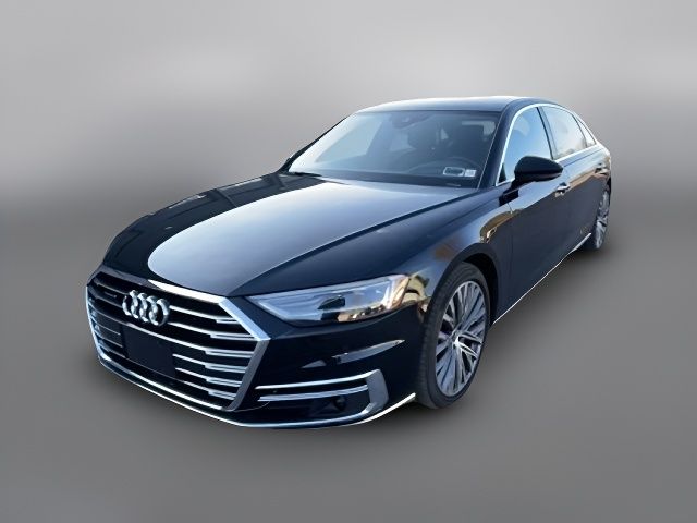 2021 Audi A8 Base