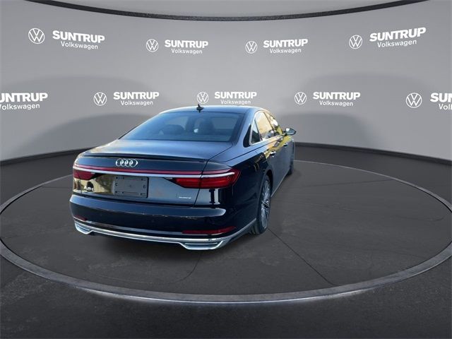 2021 Audi A8 Base