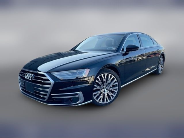 2021 Audi A8 Base