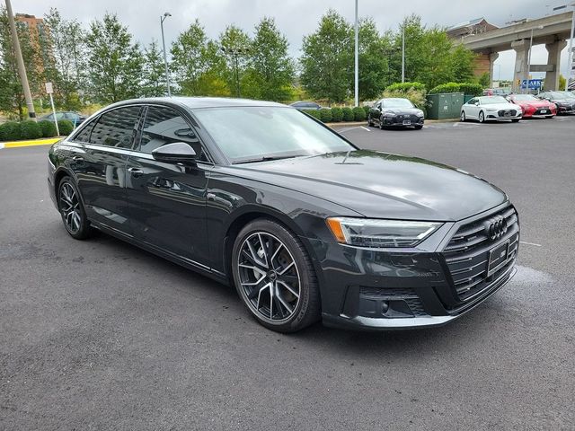 2021 Audi A8 Base