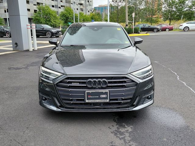 2021 Audi A8 Base