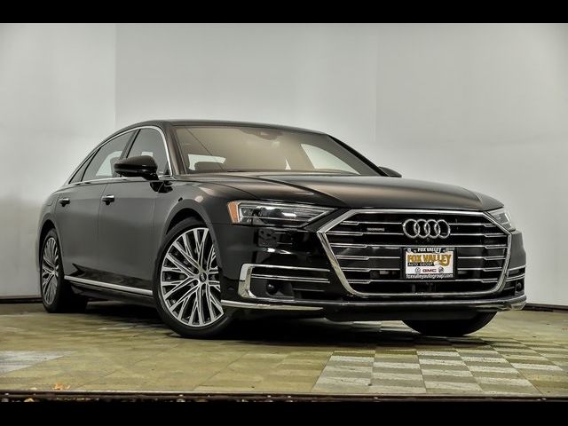 2021 Audi A8 Base