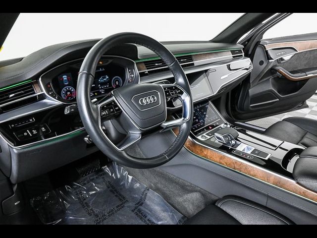 2021 Audi A8 Base