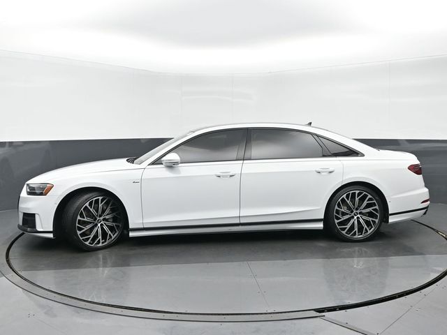 2021 Audi A8 Base