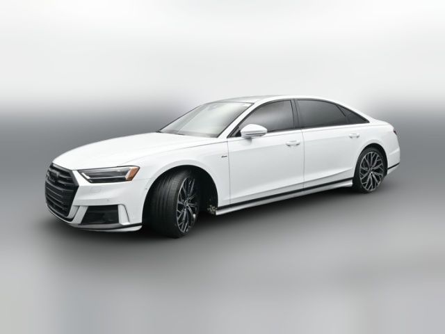 2021 Audi A8 Base