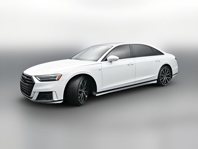 2021 Audi A8 Base