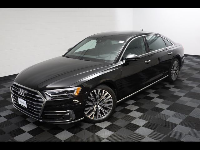 2021 Audi A8 Base