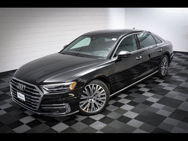 2021 Audi A8 Base