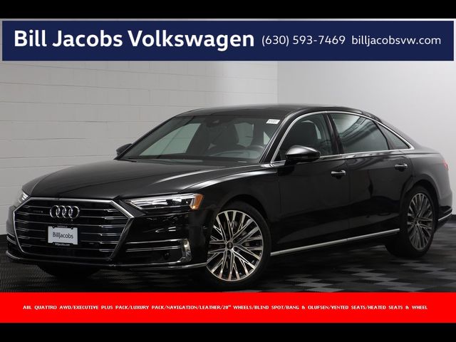 2021 Audi A8 Base